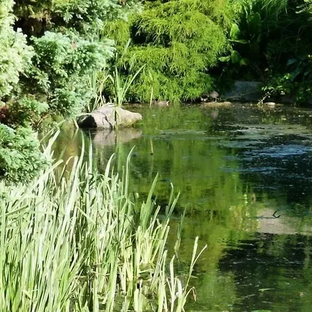 Au Jardin Des Deux Ponts 3*