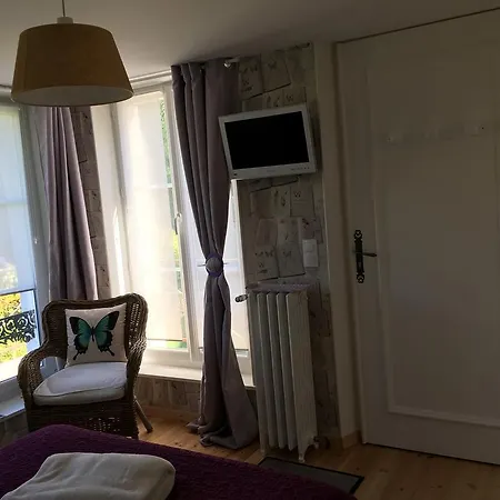 Bed & Breakfast Au Jardin Des Deux Ponts Abbeville