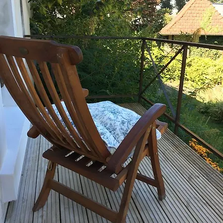 Bed & Breakfast Au Jardin Des Deux Ponts *