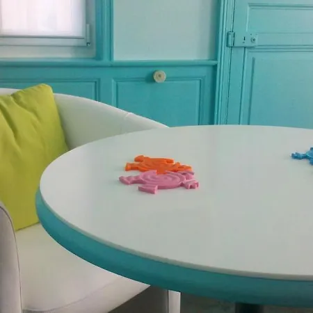 Au Jardin Des Deux Ponts Frühstückspension *