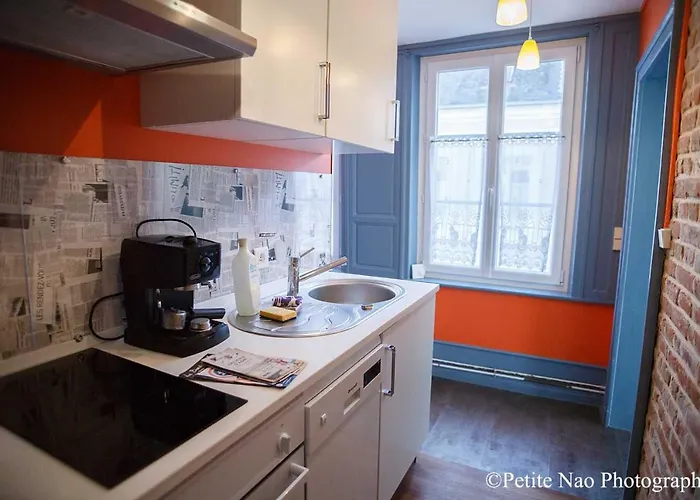 Au Jardin Des Deux Ponts Abbeville