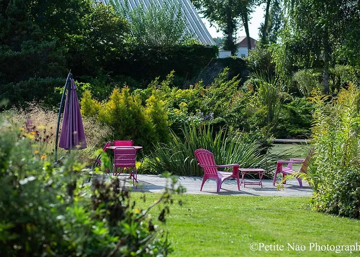 Couette-café Au Jardin Des Deux Ponts Abbeville
