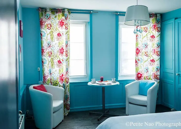 Au Jardin Des Deux Ponts Couette-café Abbeville