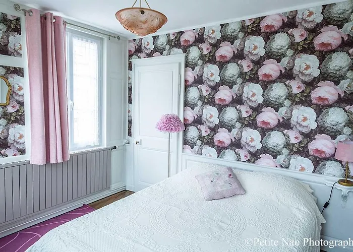 Au Jardin Des Deux Ponts Couette-café