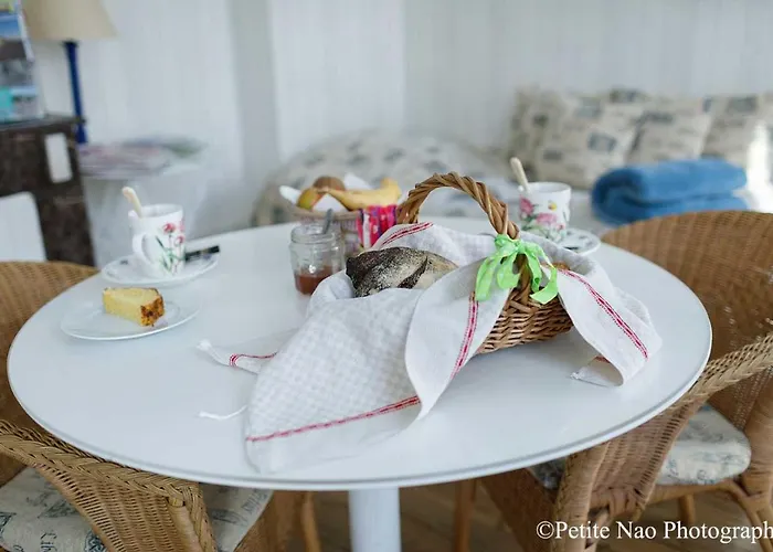 Au Jardin Des Deux Ponts Couette-café Abbeville