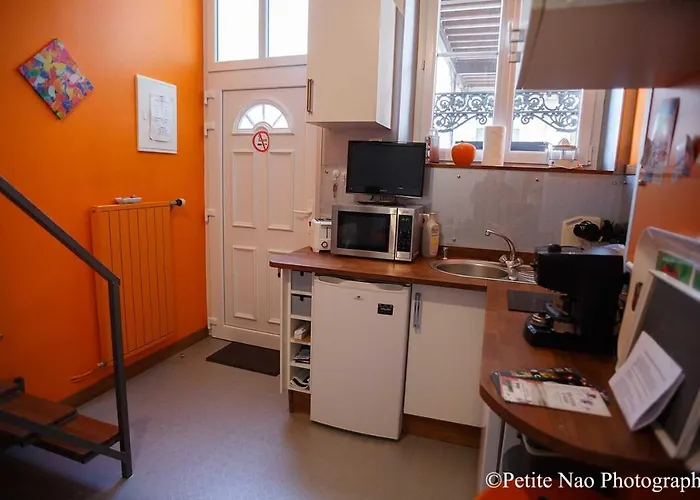 Couette-café Au Jardin Des Deux Ponts Abbeville