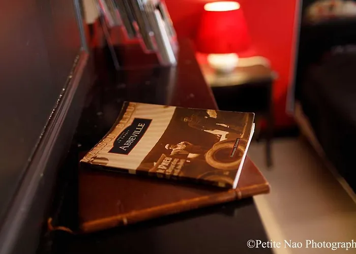 Au Jardin Des Deux Ponts Couette-café 3*