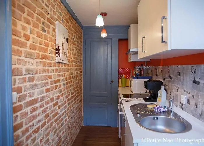 Couette-café Au Jardin Des Deux Ponts Abbeville