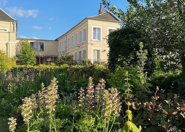 Au Jardin Des Deux Ponts 3* Abbeville