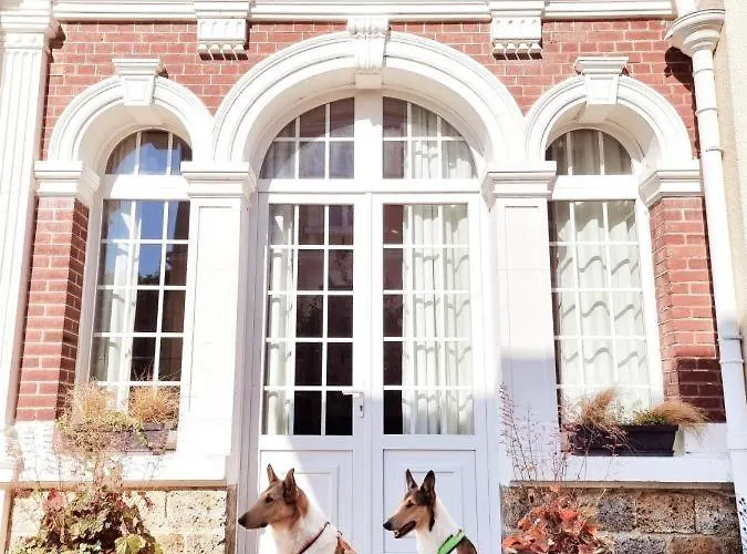 Au Jardin Des Deux Ponts Abbeville