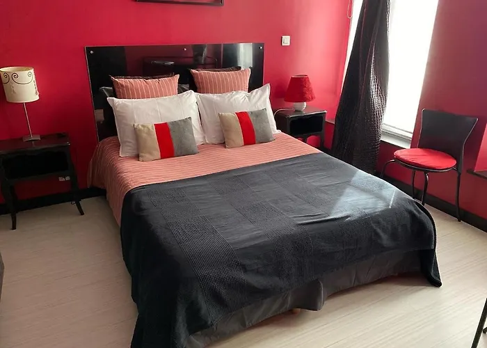 Au Jardin Des Deux Ponts Couette-café