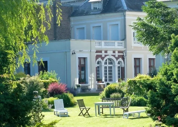 Au Jardin Des Deux Ponts 3* Abbeville