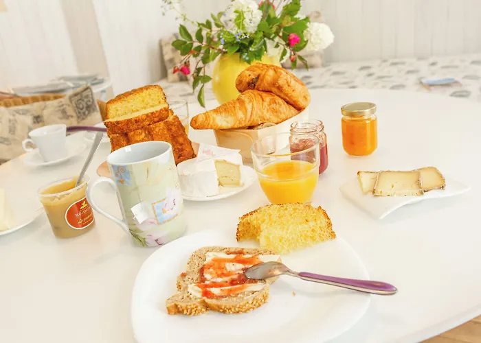 Au Jardin Des Deux Ponts