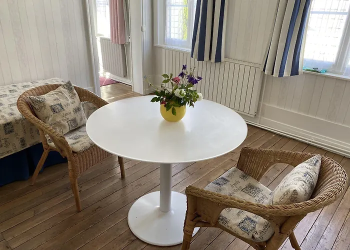 Au Jardin Des Deux Ponts 3*