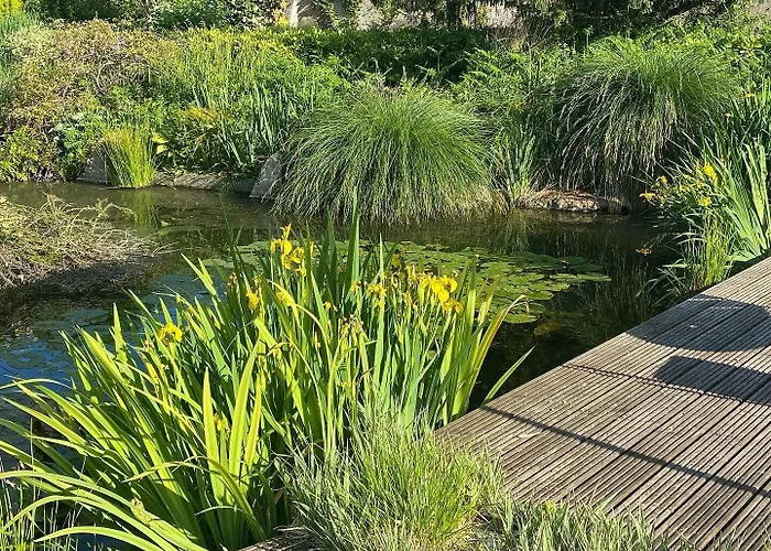 Au Jardin Des Deux Ponts 3* Abbeville