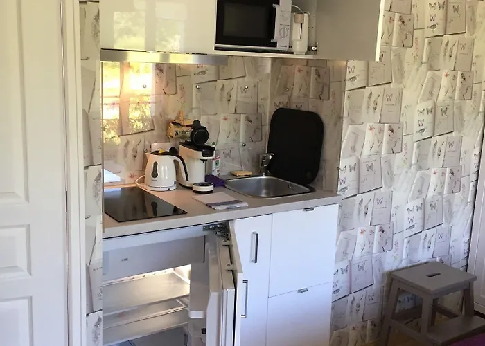 Au Jardin Des Deux Ponts 3* Abbeville