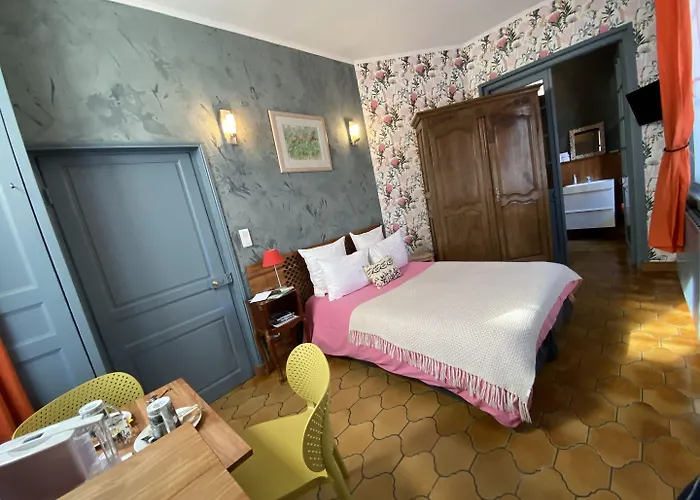 Au Jardin Des Deux Ponts 3* Abbeville