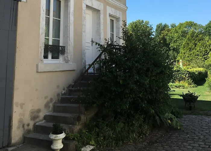 Au Jardin Des Deux Ponts Couette-café Abbeville