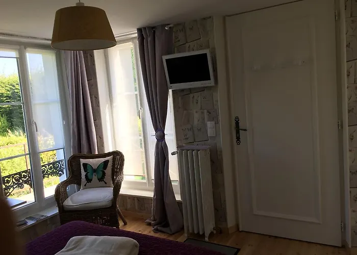 Couette-café Au Jardin Des Deux Ponts Abbeville