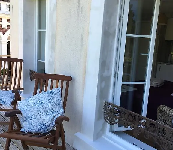 Au Jardin Des Deux Ponts Couette-café Abbeville