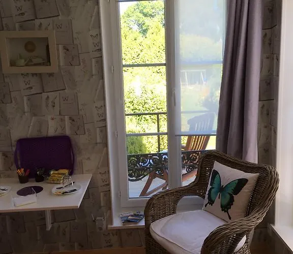 Couette-café Au Jardin Des Deux Ponts Abbeville